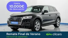 Usado 2020 Audi Q5 Advanced SUV | 31.490 € (Precio justo)