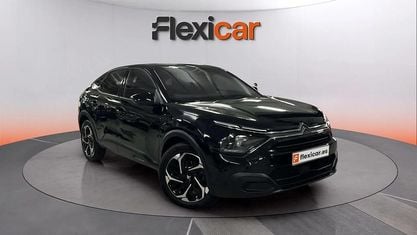 Usado Citroën C4 Feel 131 HP (96 kW) 2023 Preto Citadino