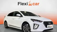 Usado 2022 Hyundai Ioniq Berlina | 17.990 € (Precio justo)