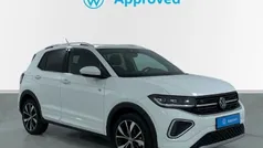 Usado 2024 VW T-Cross R-line SUV | 25.700 € (Precio justo)