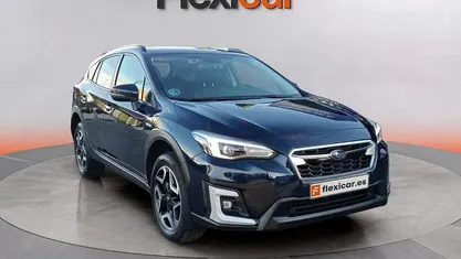 Usado Subaru XV 151 CV (111 kW) 2021 Azul SUV