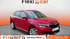 Blanco Usado 2023 Skoda Kamiq Style SUV | 19.990 € (Precio justo)