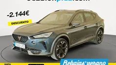 Gris Usado 2022 Cupra Formentor SUV | 23.390 € (Precio justo)