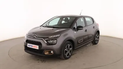 Usado Citroën C3 102 CV (75 kW) 2023 Gris Utilitario
