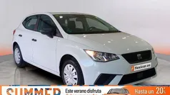 Usado 2019 Seat Ibiza Reference Berlina | 11.490 € (Precio justo)