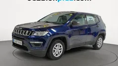 Azul Usado 2018 Jeep Compass Sport SUV | 12.719 € (Buen precio)