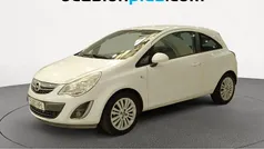 Usado 2013 Opel Corsa Selective Utilitario | 5900 € (Precio justo)