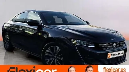 Usado Peugeot 508 Allure 131 CV (96 kW) 2019 Berlina