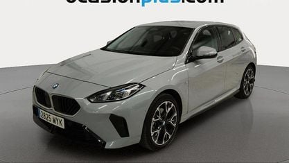 Brugt BMW 120 163 HK (119 kW) 2025 Grå Hatchback