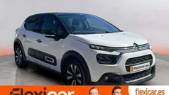 Blanco Usado 2023 Citroën C3 PureTech Utilitario | 11.290 € (Precio justo)