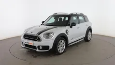 Blanco Usado 2018 Mini Cooper S Countryman SUV | 19.699 € (Precio justo)