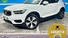 Blanco Usado 2020 Volvo XC40 Momentum SUV | 27.900 € (Precio justo)