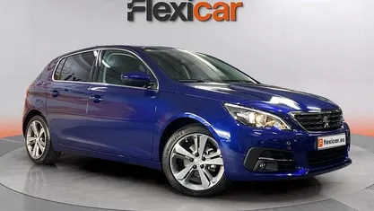 Usado Peugeot 308 Allure 131 CV (96 kW) 2020 Utilitario