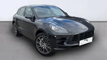 Usado Porsche Macan Turbo 440 CV (323 kW) 2020 SUV