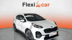 Usado 2019 Kia Sportage GT-Line SUV | 16.390 € (Precio justo)