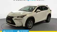 Usado 2015 Lexus NX300h Executive Line SUV | 23.500 € (Precio justo)