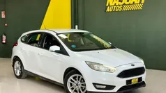 Blanco Usado 2016 Ford Focus Trend | 11.500 € (Precio justo)