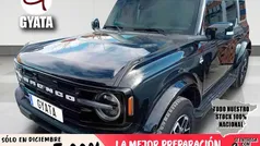 Usado 2024 Ford Bronco Outer Banks SUV | 57.990 € (Super precio)