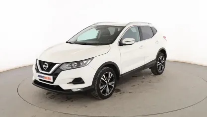 Usado Nissan Qashqai Acenta 116 CV (85 kW) 2021 Blanco SUV