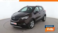 Marrón Usado 2016 Opel Mokka X Selective SUV | 11.499 € (Precio justo)