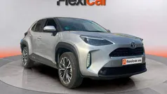 Gris Usado 2023 Toyota Yaris Hybrid Style | 22.990 € (Precio justo)