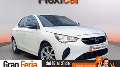 Blanco Usado 2022 Opel Corsa Edition | 11.990 € (Precio justo)