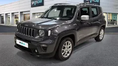 Gris Usado 2022 Jeep Renegade Limited SUV | 19.990 € (Precio justo)