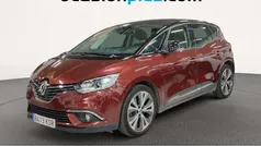 Usado 2017 Renault Scénic IV Zen Monovolumen | 15.200 € (Precio justo)