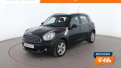 Verde Usado 2014 Mini One D Countryman SUV | 11.499 € (Precio justo)