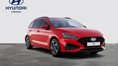 Rojo Nuevo 2024 Hyundai i30 Familiar | 24.640 € (Precio justo)