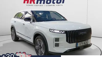 Blanco Usado 2025 Jaecoo 7 SUV | 26.900 € (Precio justo)