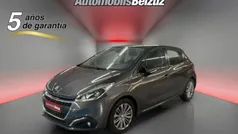 Usado 2018 Peugeot 208 Active Utilitario | 10.490 € (Precio justo)