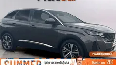 Gris Usado 2021 Peugeot 3008 Allure SUV | 18.590 € (Precio justo)