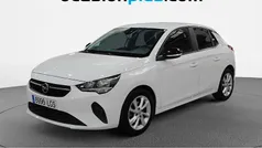 Blanco Usado 2020 Opel Corsa Edition Utilitario | 10.446 € (Precio justo)
