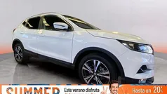 Usado 2019 Nissan Qashqai N-Connecta SUV | 17.790 € (Precio justo)