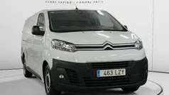 Blanco Usado 2022 Citroën Jumpy Monovolumen | 17.420 € (Super precio)