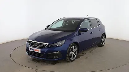 Usado Peugeot 308 Allure 130 CV (95 kW) 2018 Utilitario