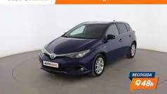 Usado 2017 Toyota Auris Hybrid Active Berlina | 15.699 € (Precio justo)