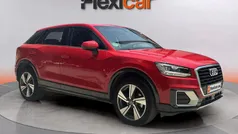 Rojo Usado 2020 Audi Q2 Advanced Plus SUV | 18.590 € (Precio justo)
