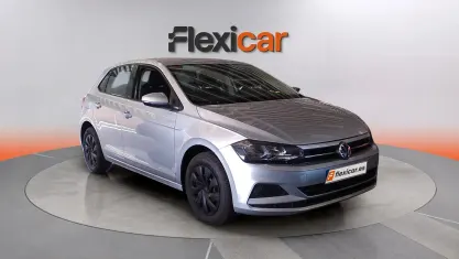Używany VW Polo Advance 95 KM (69 kW) 2019 Szary Hatchback