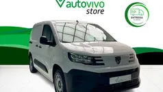Usado 2025 Peugeot Partner Monovolumen | 22.500 € (Precio justo)