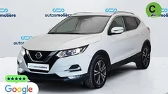 Usado 2019 Nissan Qashqai Acenta SUV | 15.790 € (Precio justo)