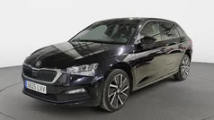 Usado 2022 Skoda Scala Sport Utilitario | 18.682 € (Precio justo)