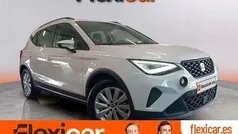 Blanco Usado 2021 Seat Arona Ecomotive SUV | 16.490 € (Precio justo)
