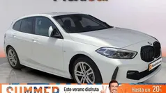 Blanco Usado 2023 BMW 118 Utilitario | 24.990 € (Precio justo)