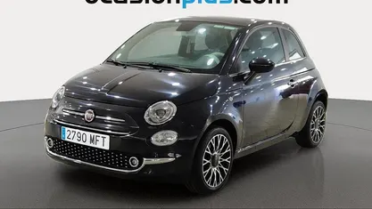 Usado Fiat 500 Dolcevita 71 CV (52 kW) 2023 Negro Utilitario
