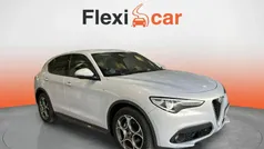 Usado 2022 Alfa Romeo Stelvio Ti SUV | 29.790 € (Precio justo)