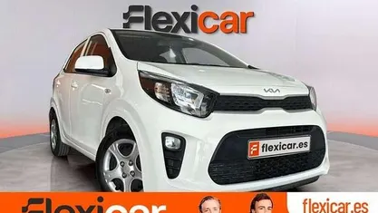Usado Kia Picanto 67 CV (49 kW) 2022 Blanco Utilitario