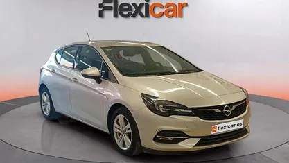 Usado Opel Astra GS Line 131 CV (96 kW) 2020 Utilitario