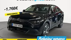 Usado 2024 Citroën C4 PureTech Berlina | 19.450 € (Precio justo)